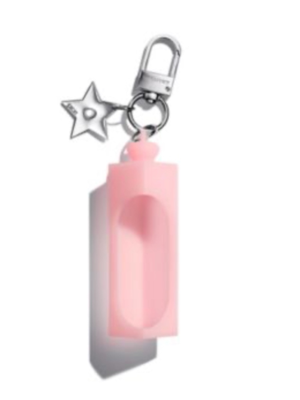 NEW Dior Lip Oil case Keychain